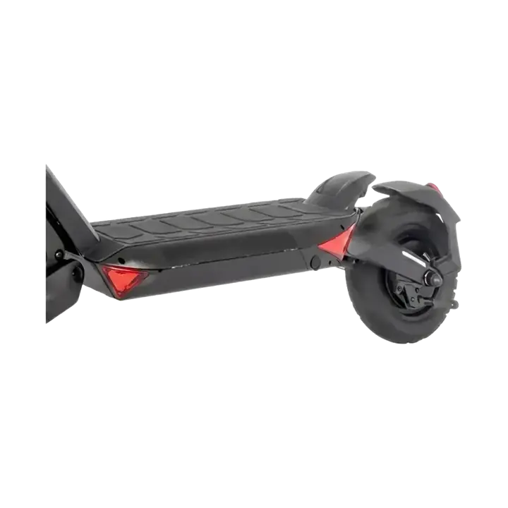 Patinete Elétrico Interbras Cross Pro 500W 48V 12.5Ah - Off-Road, Suspensão Dupla, 45km/h, Pneus 10" IP54 — foto 3